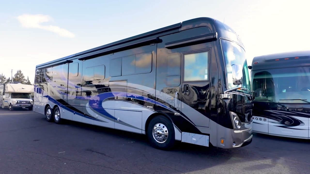 2022 Thor Motor Coach Tuscany&reg; 45MX - Luxury Class A RV