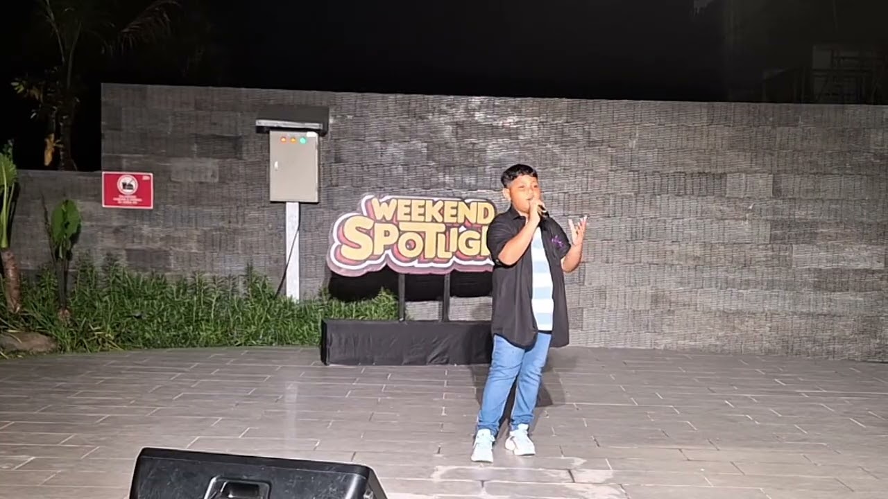 Can You Feel The Love Tonight (cover) - Nathanael Arzha Januar
