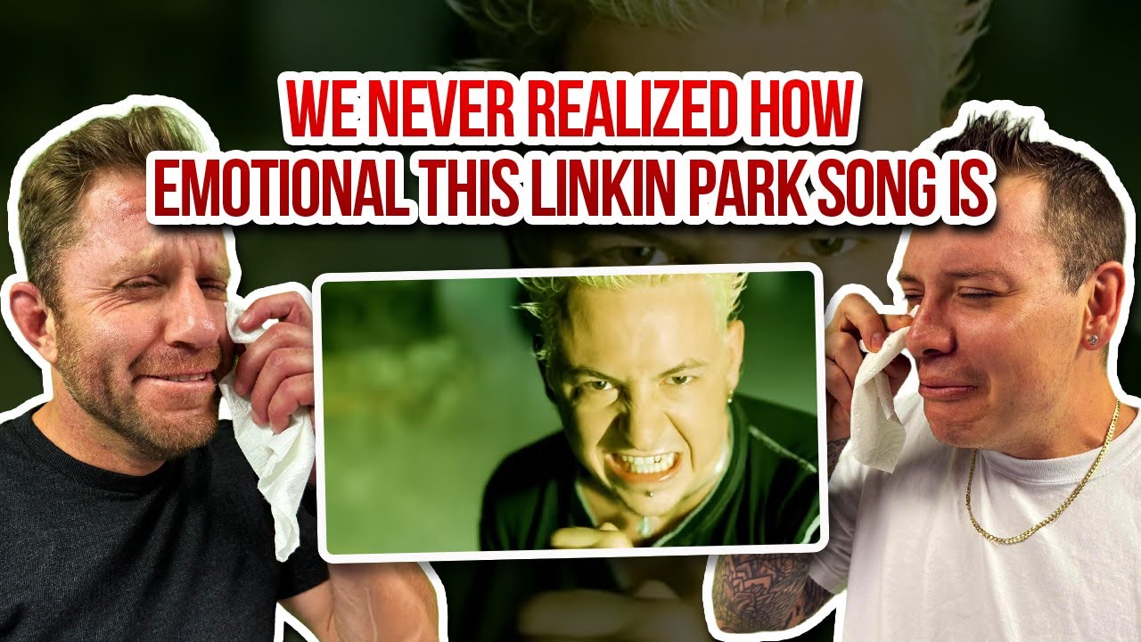 Linkin Park MADE BANGERS! Reaction To Linkin Park - One Step Closer