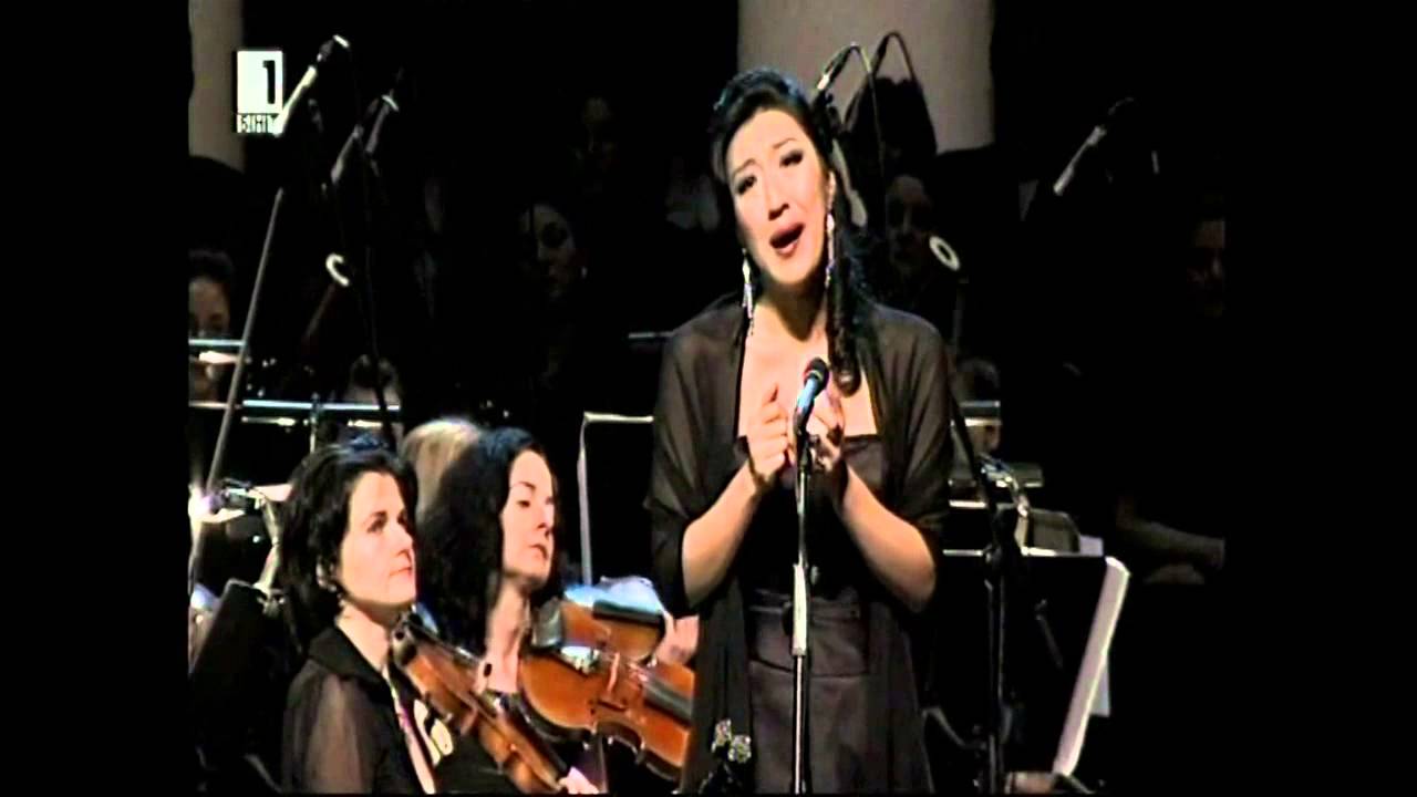 Vittoria Yeo - Un bel dì vedremo (Sofia, 2014)