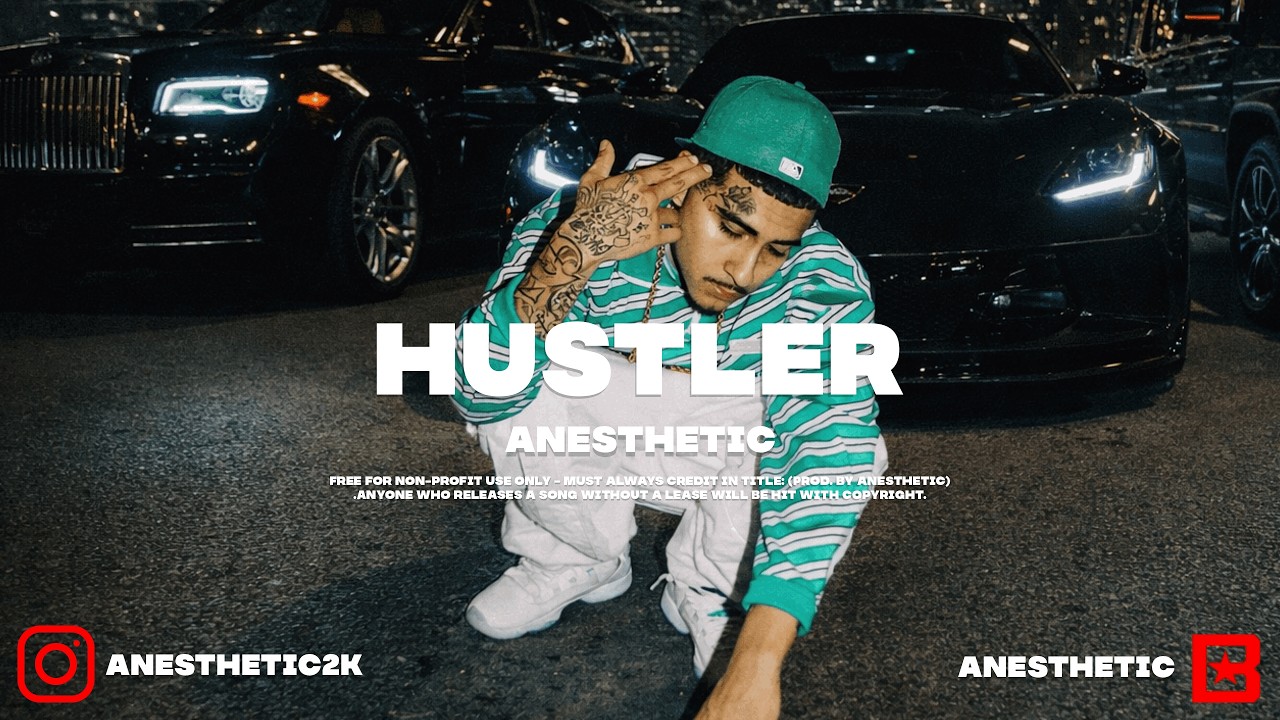 MoneySign Suede x Peysoh Type Beat - Hustler