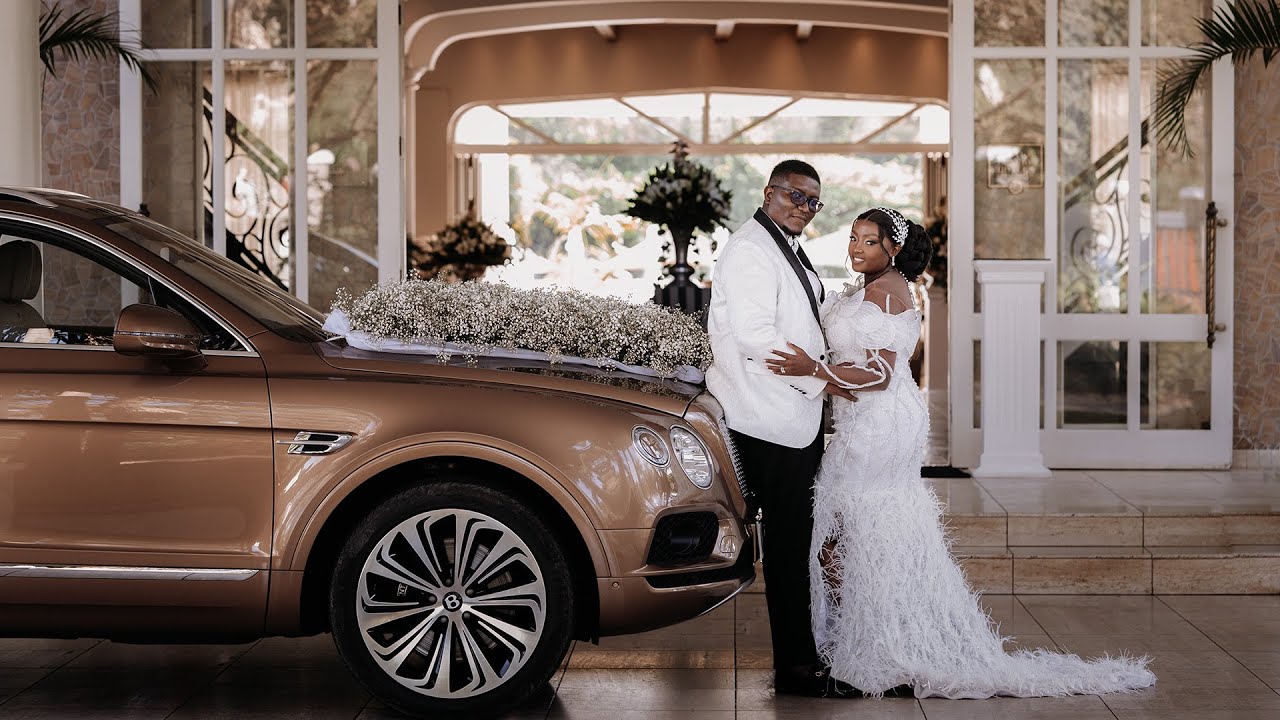 Always In My Heart // Makena & Brian Highlights // Ngong Race Course