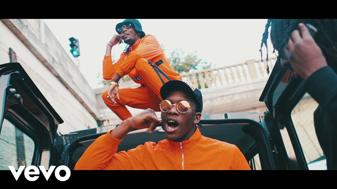 Mafia Spartiate - Shoes (Clip officiel)