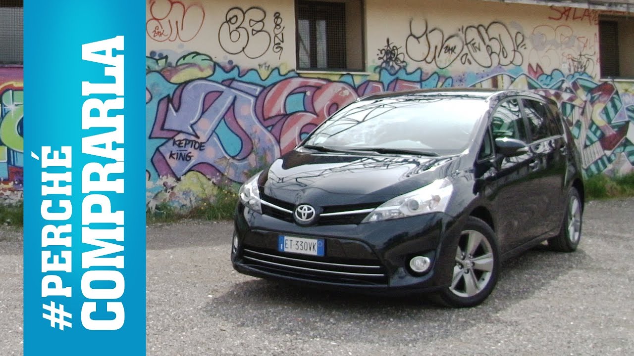 Toyota Verso | Perché comprarla... e perché no (2014)
