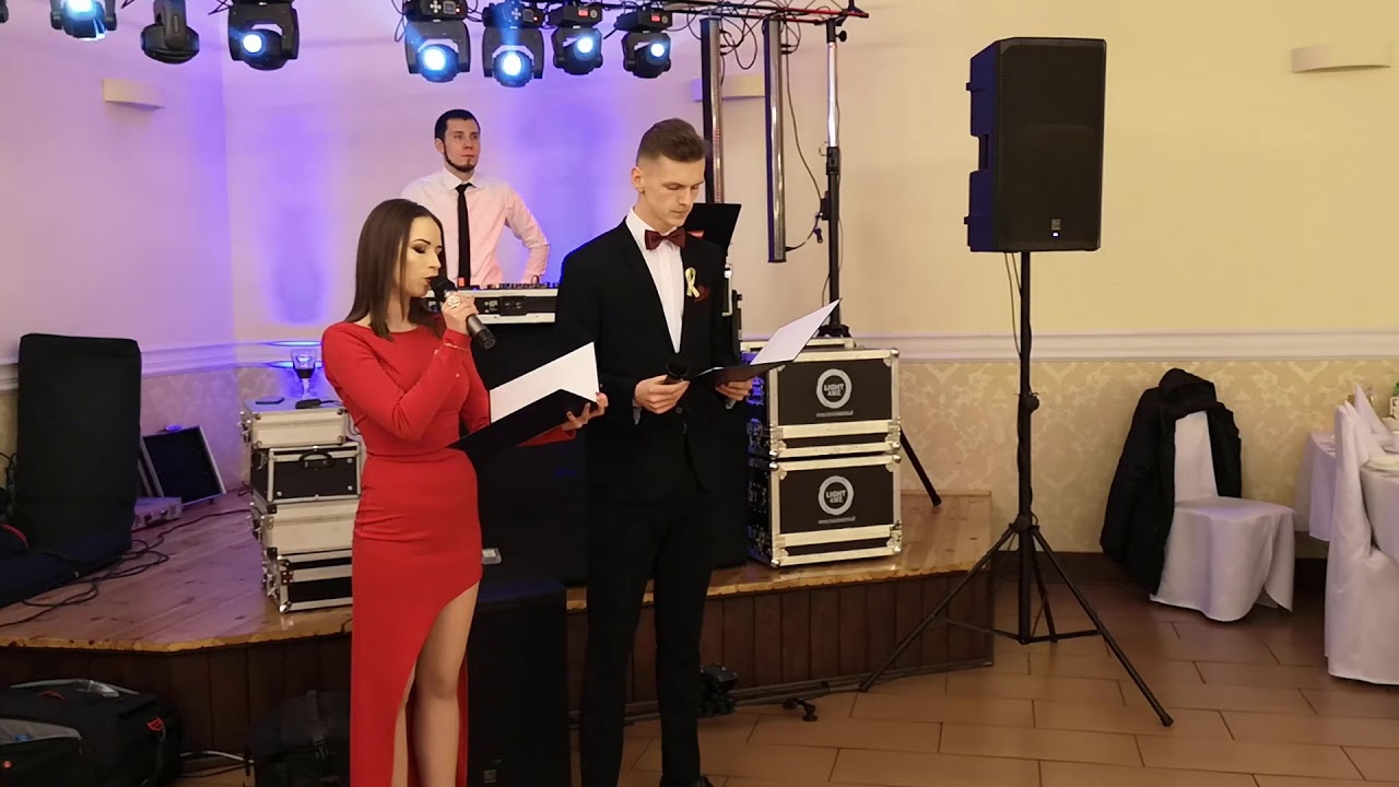 Studniówka 2019 Włocławek ZSA - Zespół Szkół Akademickich Polonez