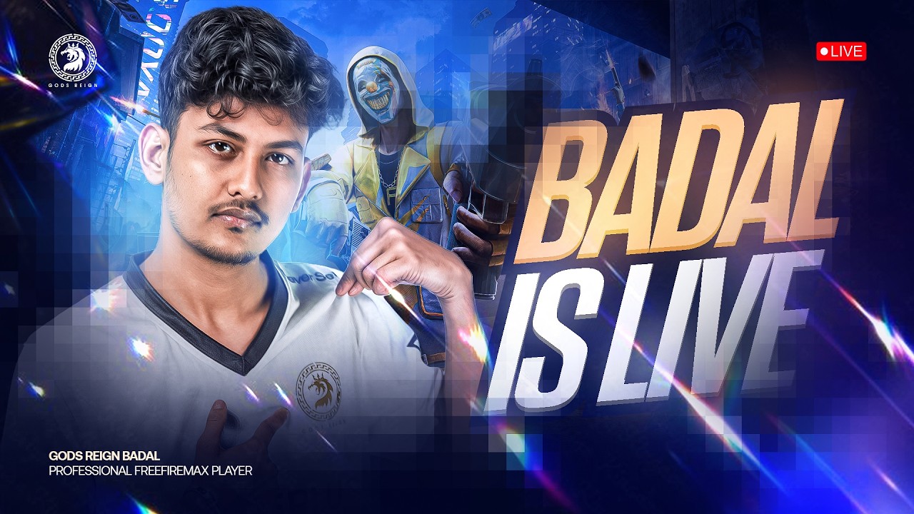 BADAL IS LIVE WITH | GRINDING | LIVE FROM BOOTCAMP
