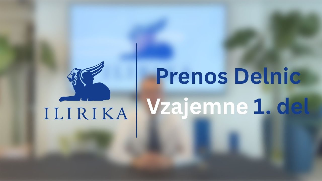 Kaj narediti z delnicami Vzajemne? | 1. del