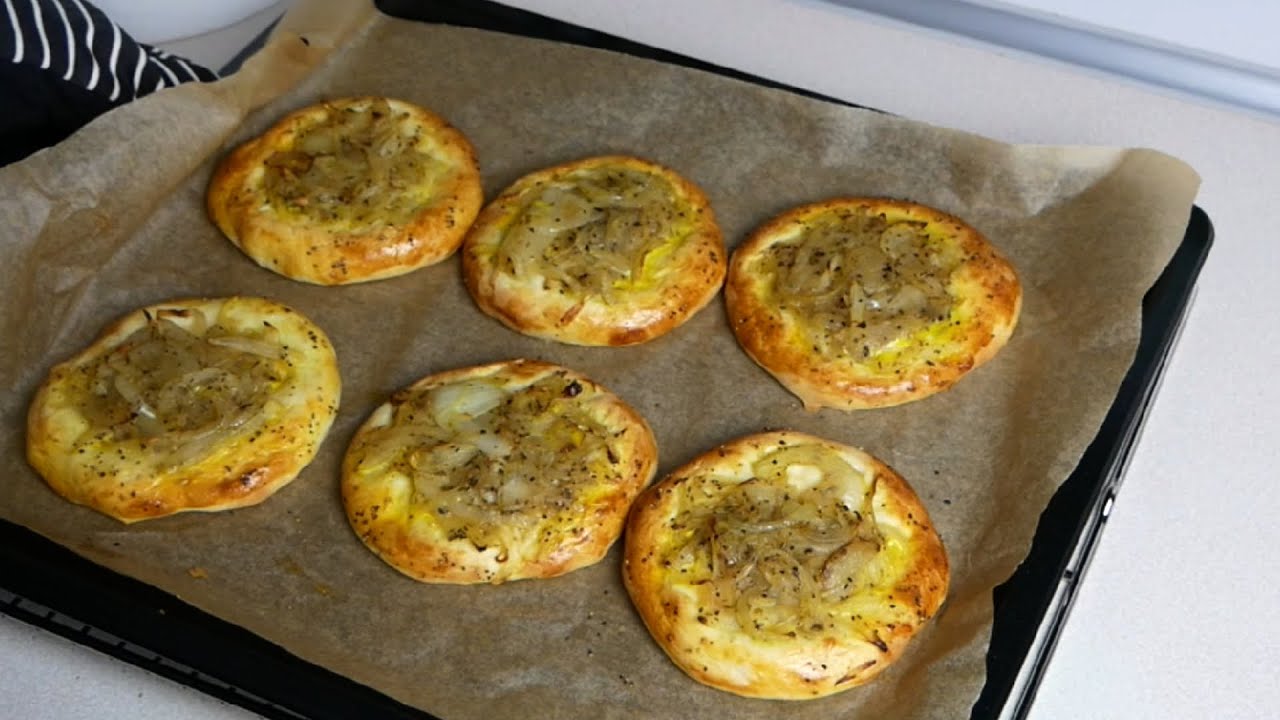 луковый рулет