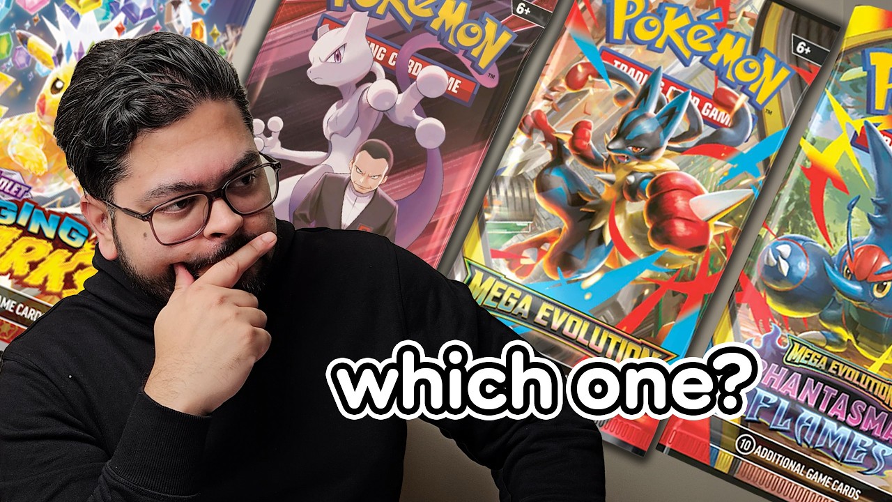 Pokemon Pack Opening + GIVEAWAY! Which Is Your Favourite?