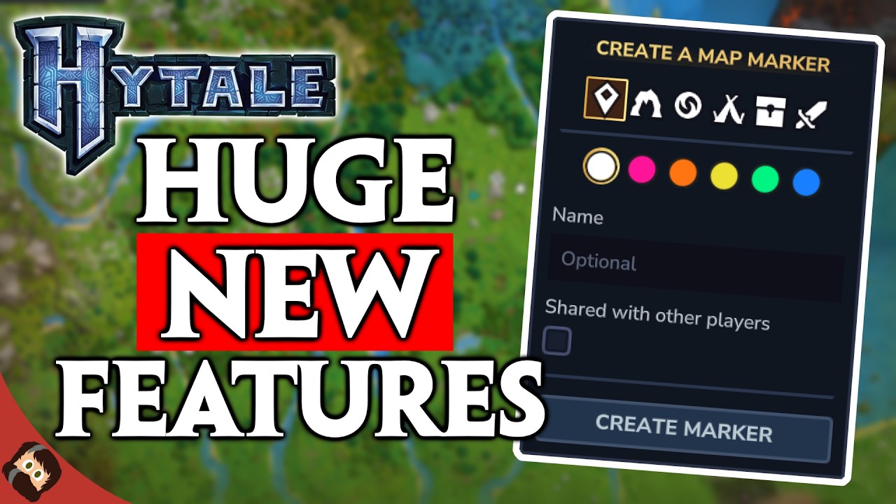 HUGE PATCH NOTES FOR HYTALE JUST DROPPED!