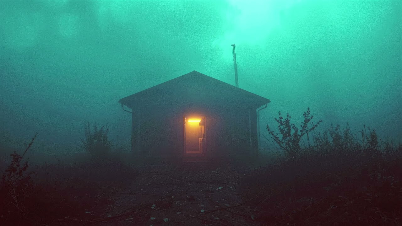safe house. 1 hour deep drone. ambient music and soundscape