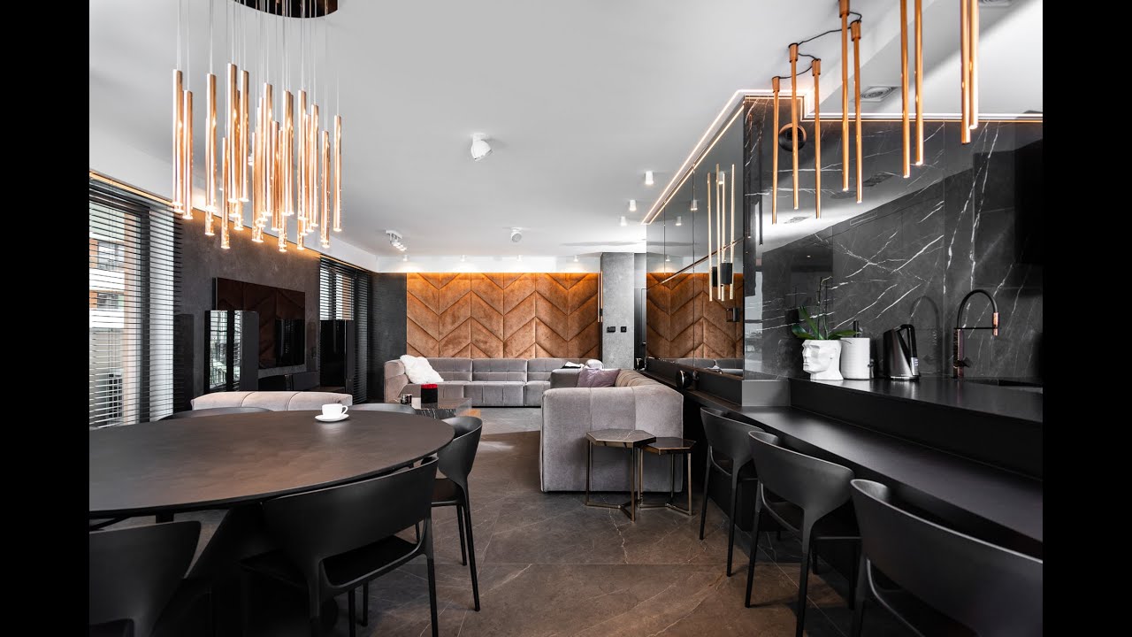 FOR SALE | Luksusowy, designerski apartament z tarasem na Wiślanych Tarasach 2.0 w Krakowie!