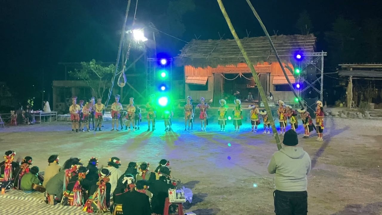 都蘭部落於建和2026年祭展演（2026.01.02）