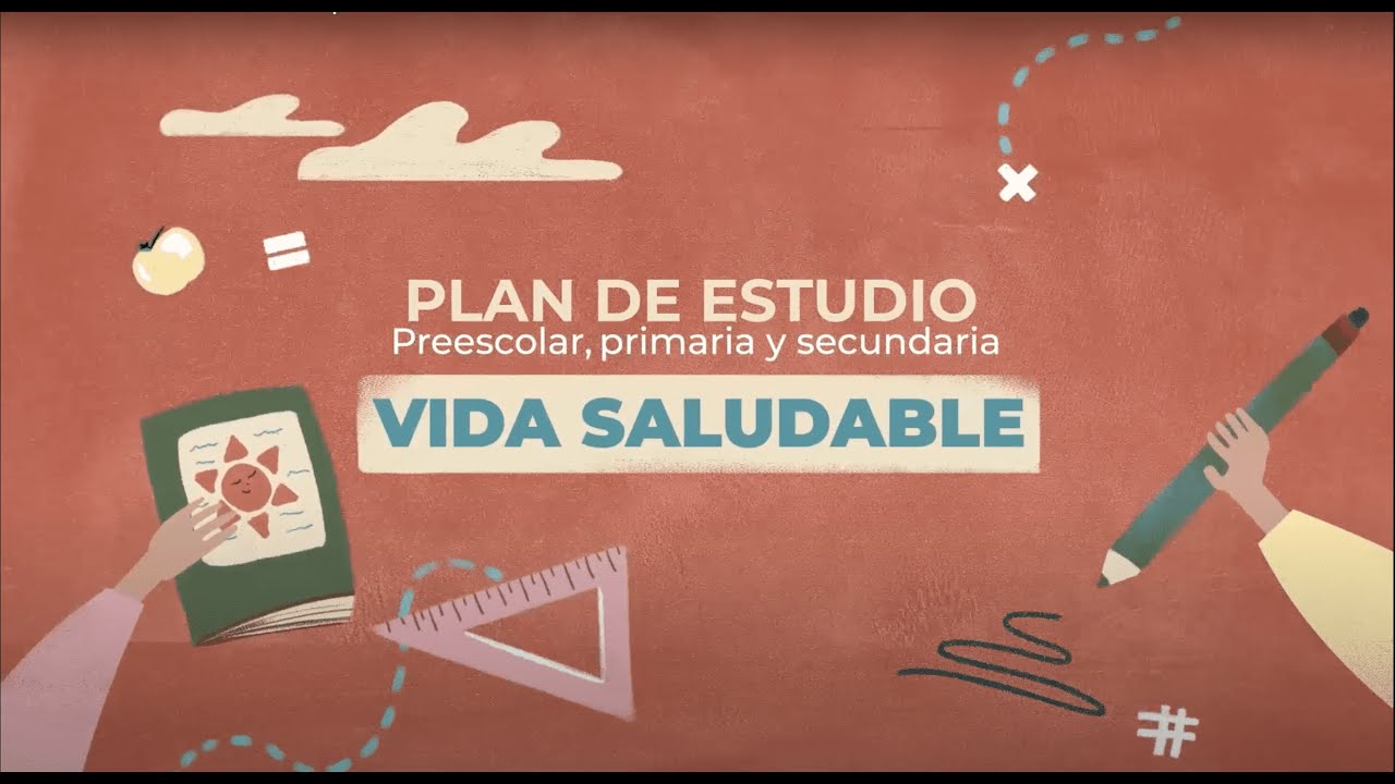 V&iacute;deo animado. Vida saludable