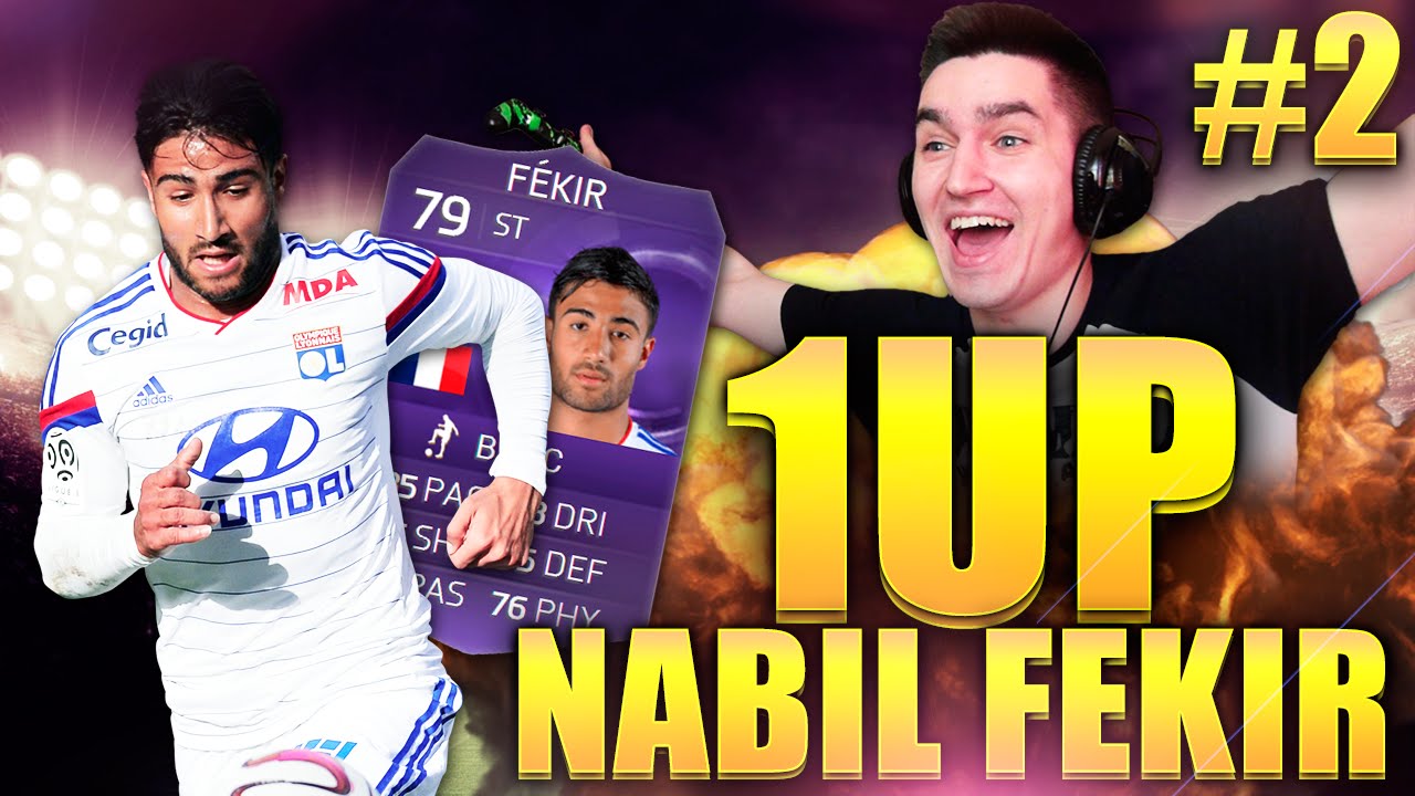 FIFA 15 | 1UP FEKIR #2 | ОСТАНОВИТЕ ЕГО