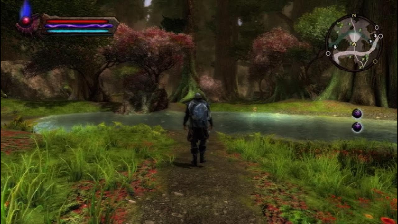 Kingdoms of Amalur Re-Reckoning - PS5 4K HDR 60 FPS