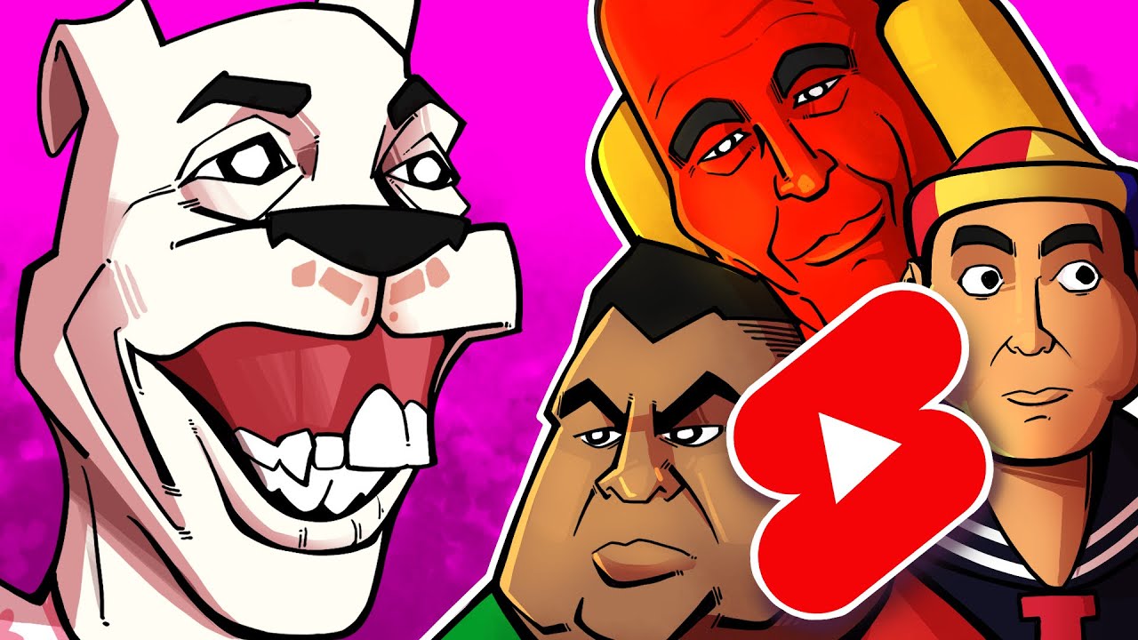 El Bingo de YouTube Shorts