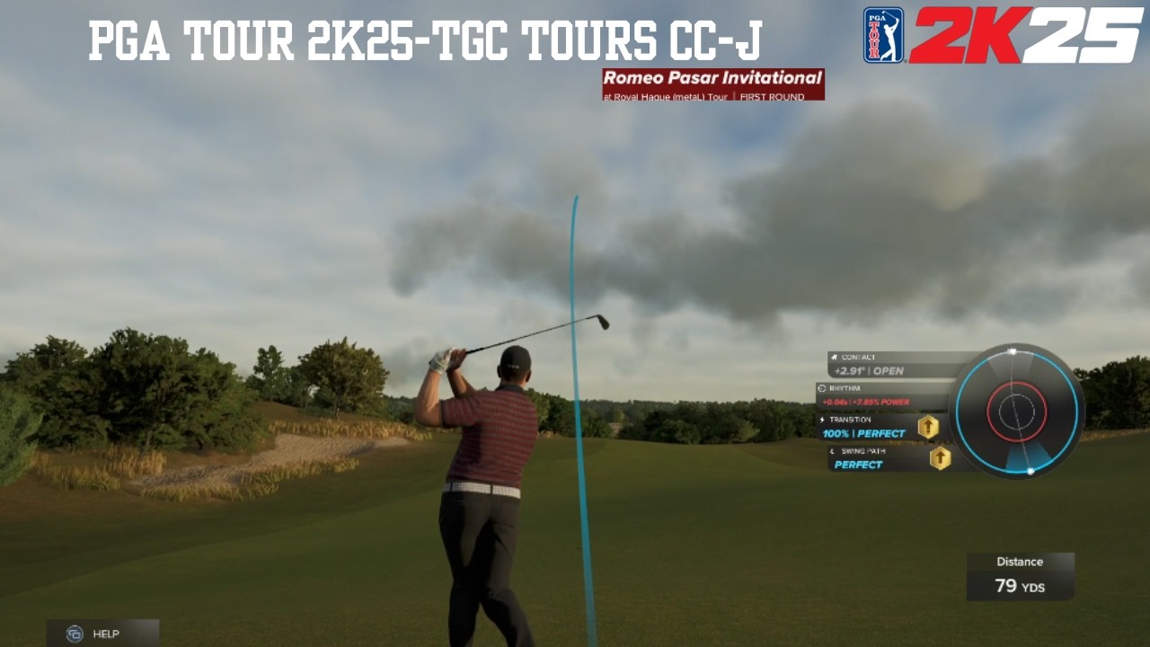 CAN I RECOVER FROM LAST EVENT OR CONTINUE POORLY? | PGA 2K25 & TGC TOURS