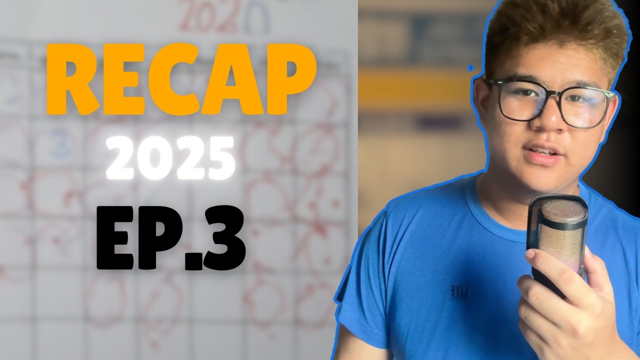 RECAP(Ep.3) 2025 | เติบโต