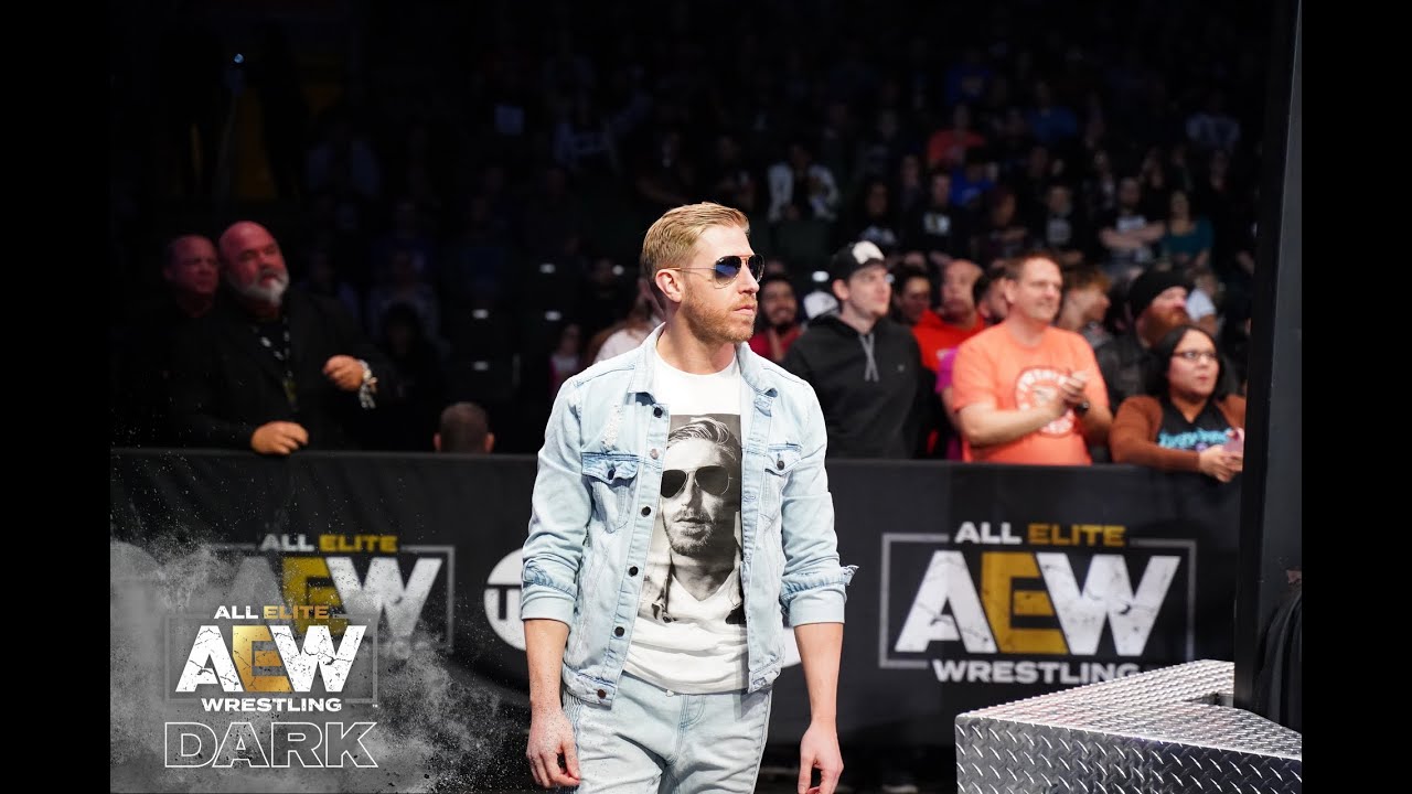 TH2 VS BEST FRIENDS - AEW DARK | 2/12/20 AUSTIN, TX