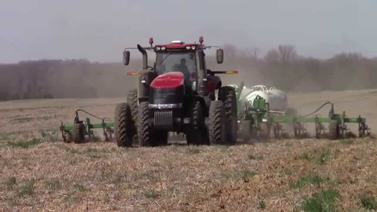 Case IH 310 MAGNUM