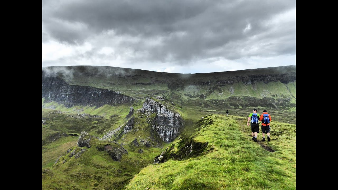 The Isle of Skye's Most Rewarding Hike - Quiraing