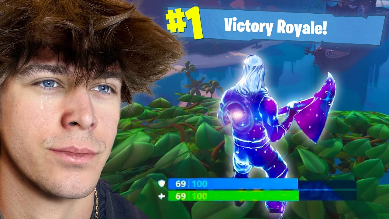 Old Fortnite vs Fortnite OG — Was 2018 Better?