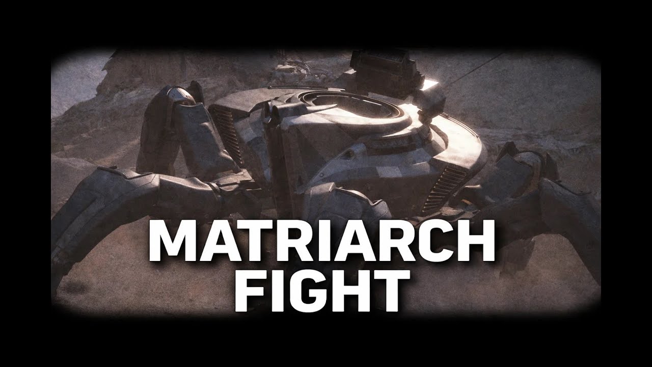 ARC RAIDERS – INTENSE RAIDERS VS MATRIARCH BATTLE