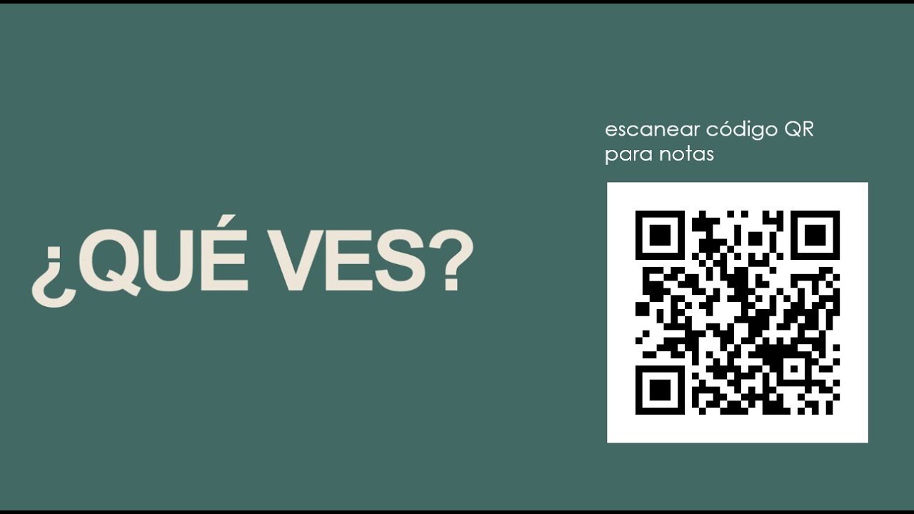 ¿Qué Ves? | Pastor David Greco |