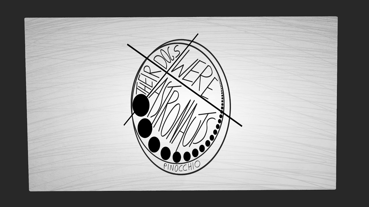 Their Dogs Were Astronauts - Dreamcatcher // FULL ALBUM (2020)