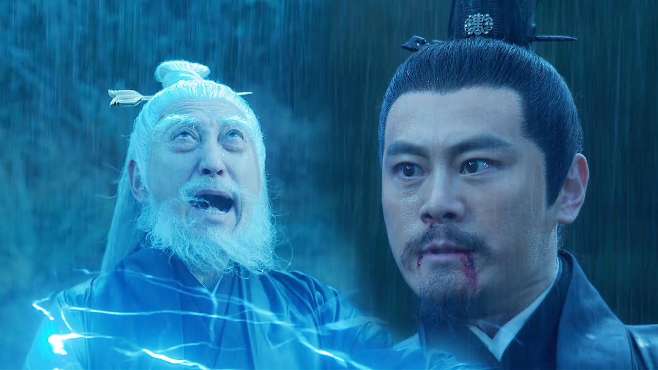 軒轅敬城為救女兒挑戰天象境老祖，一瞬入陸地神仙境，用性命送老祖升天！