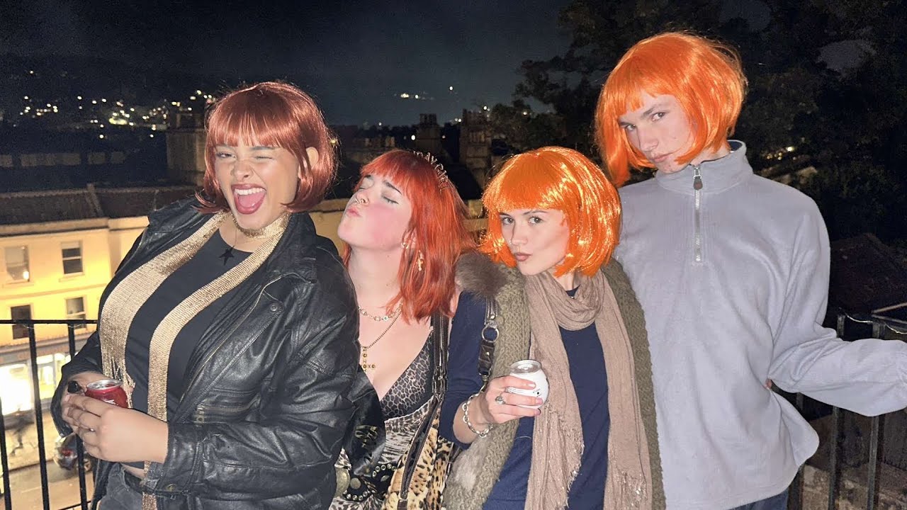 OLI DAY PARTY (pt.1)