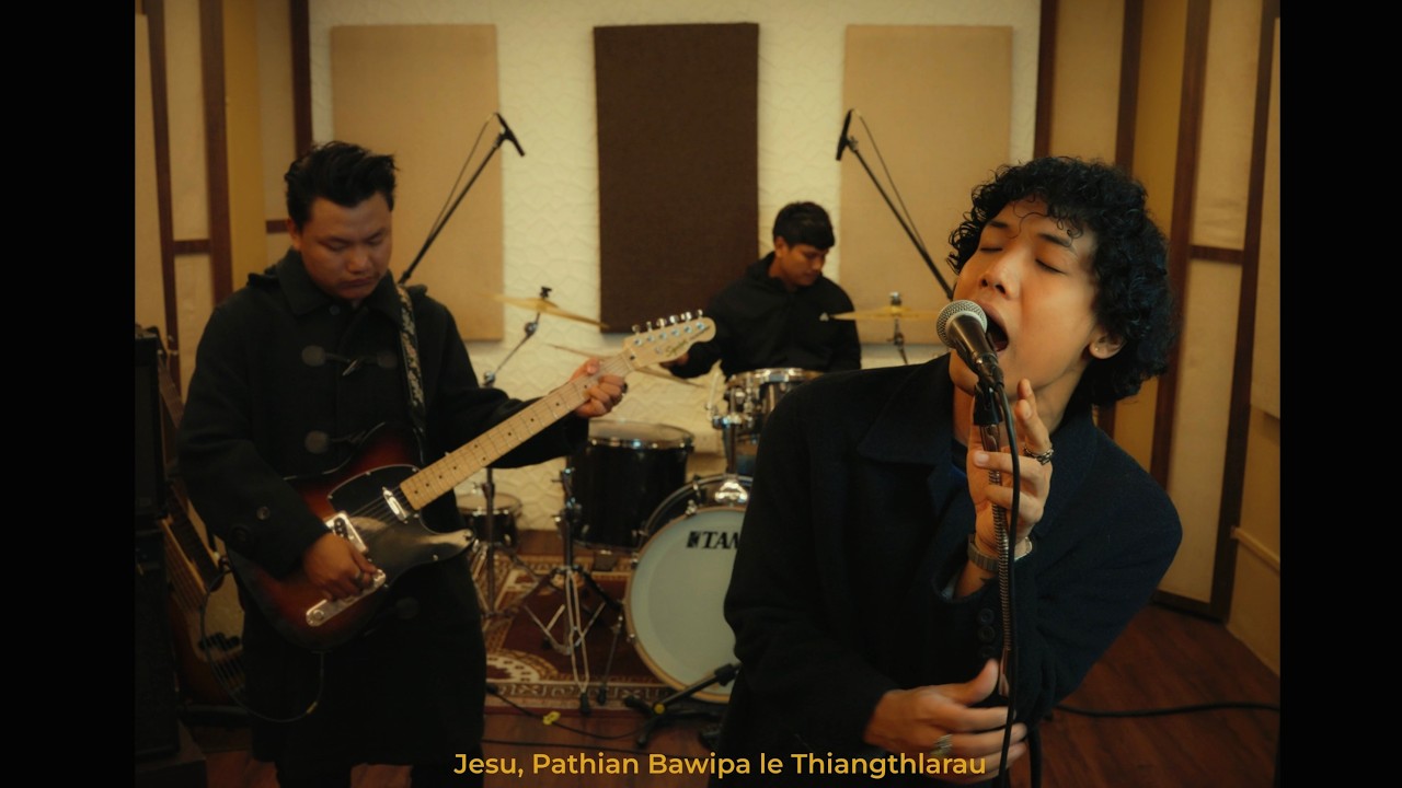 JESU - BENJAMIN SUM (Official Music Video)