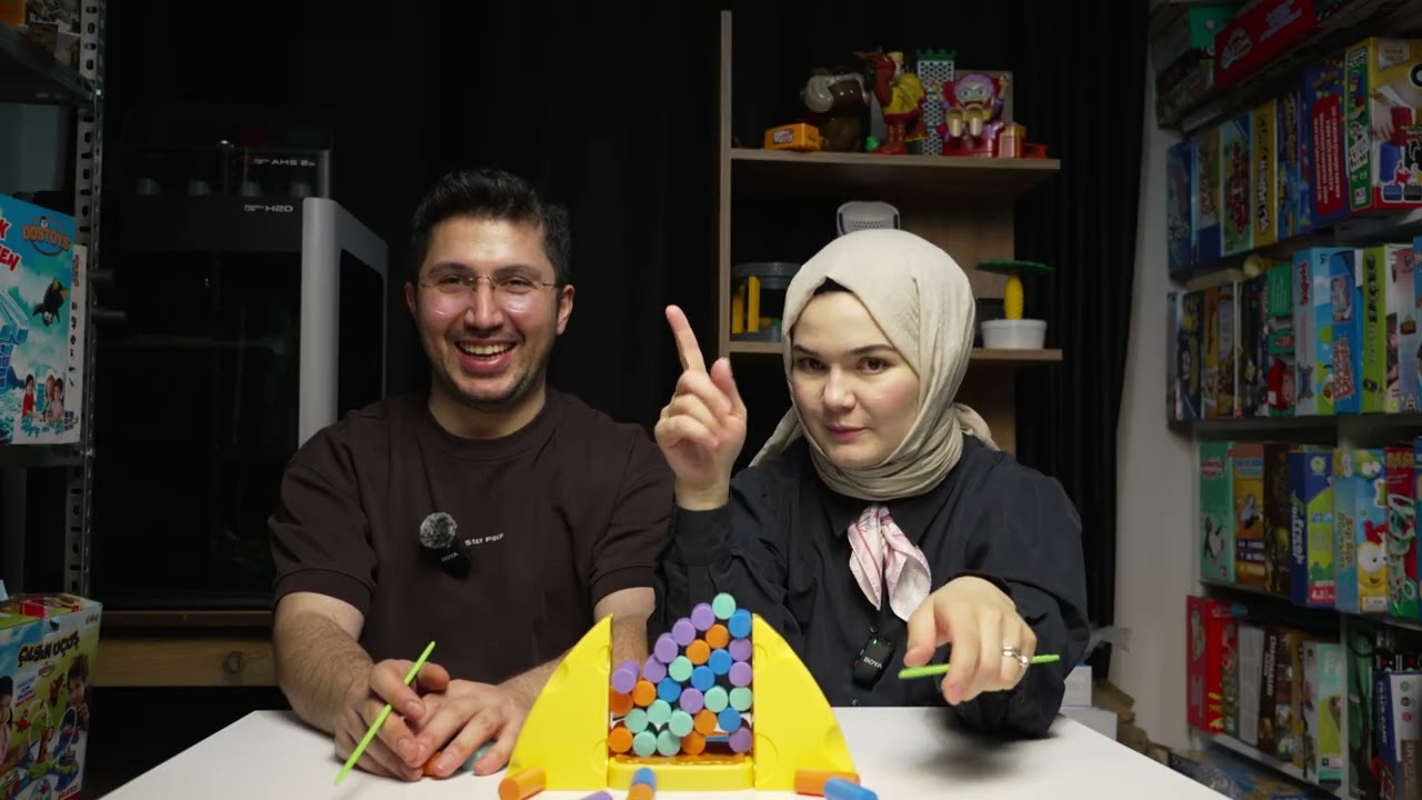 3'lü Oyun Kapışması: Efsane Rekabet ve Komik Anlar! 🎮