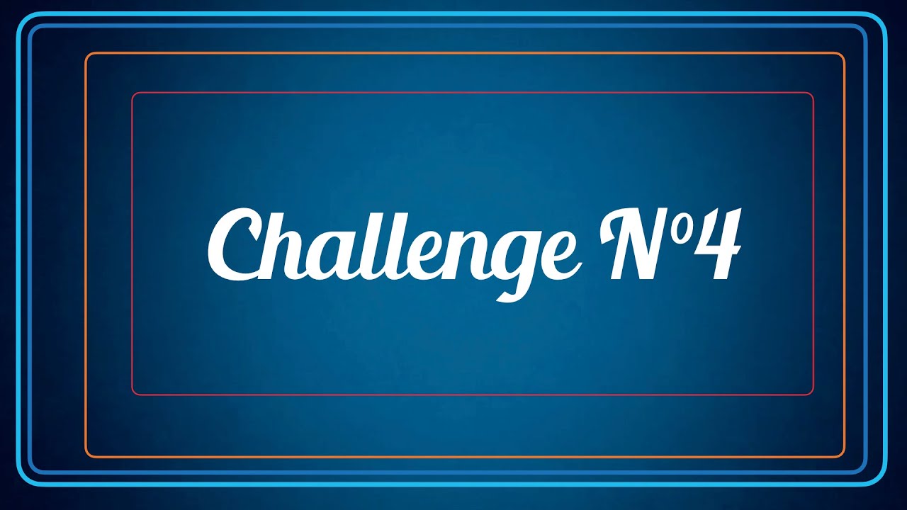 #ripartiamoinsieme | Challenge 4: CIAK, SI GIRA!