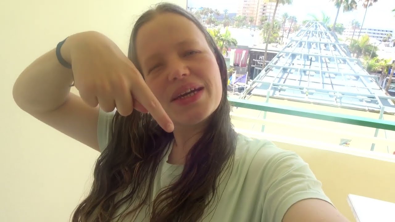 Roomtour H10 Las Palmeras! Vakantie Tenerife - Nathalie Slokker