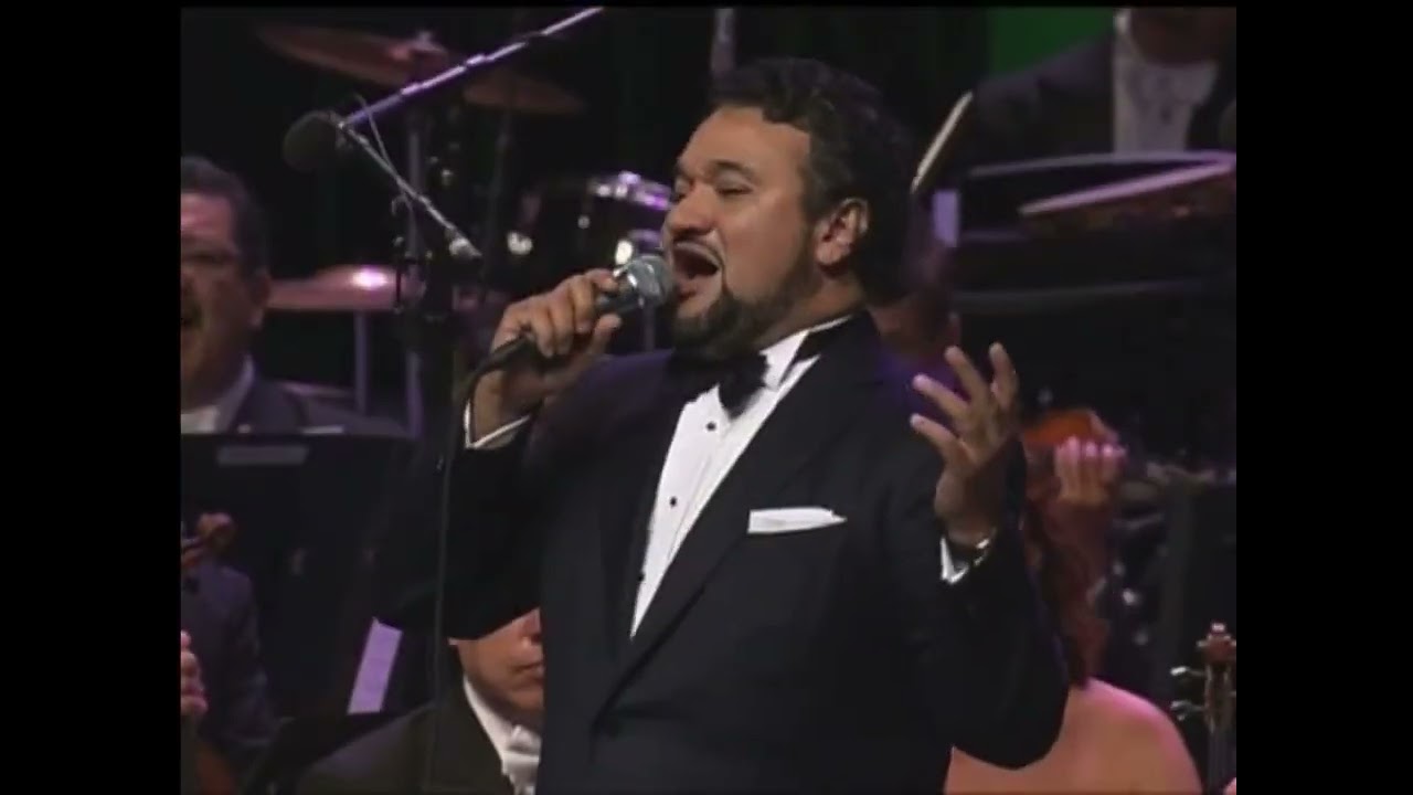 Ramón Vargas - México Lindo y Querido