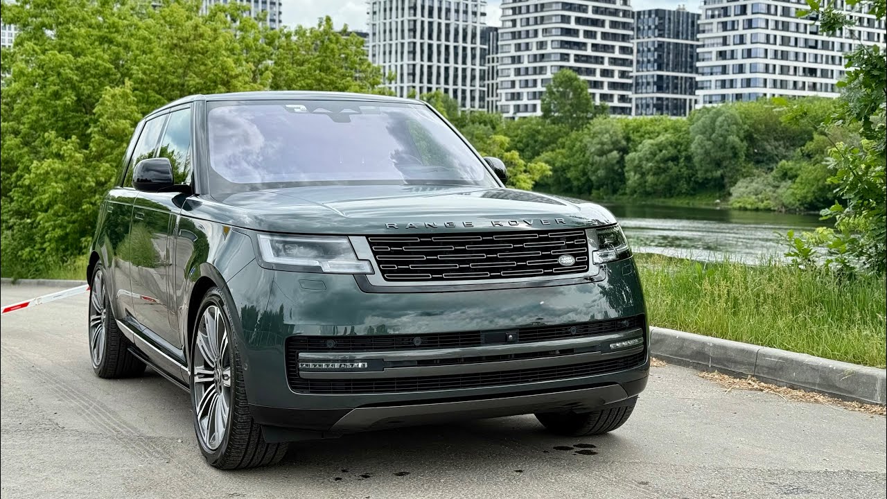 НОВЫЙ RANGE ROVER L460. ИСТОРИИ ВЛАДЕЛЬЦЕВ LR. ОПЫТ ЭКСПЛУАТАЦИИ ОТ ВЛАДЕЛЬЦА.