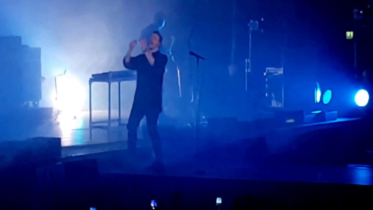 Editors - Cold