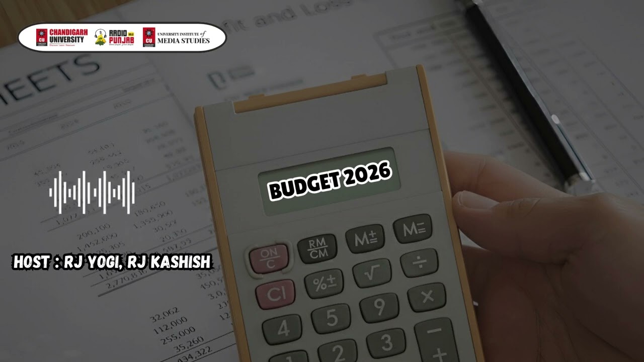 Budget 2026 Highlights & Insights | Radio Punjab with RJ Yogi & RJ Kashish