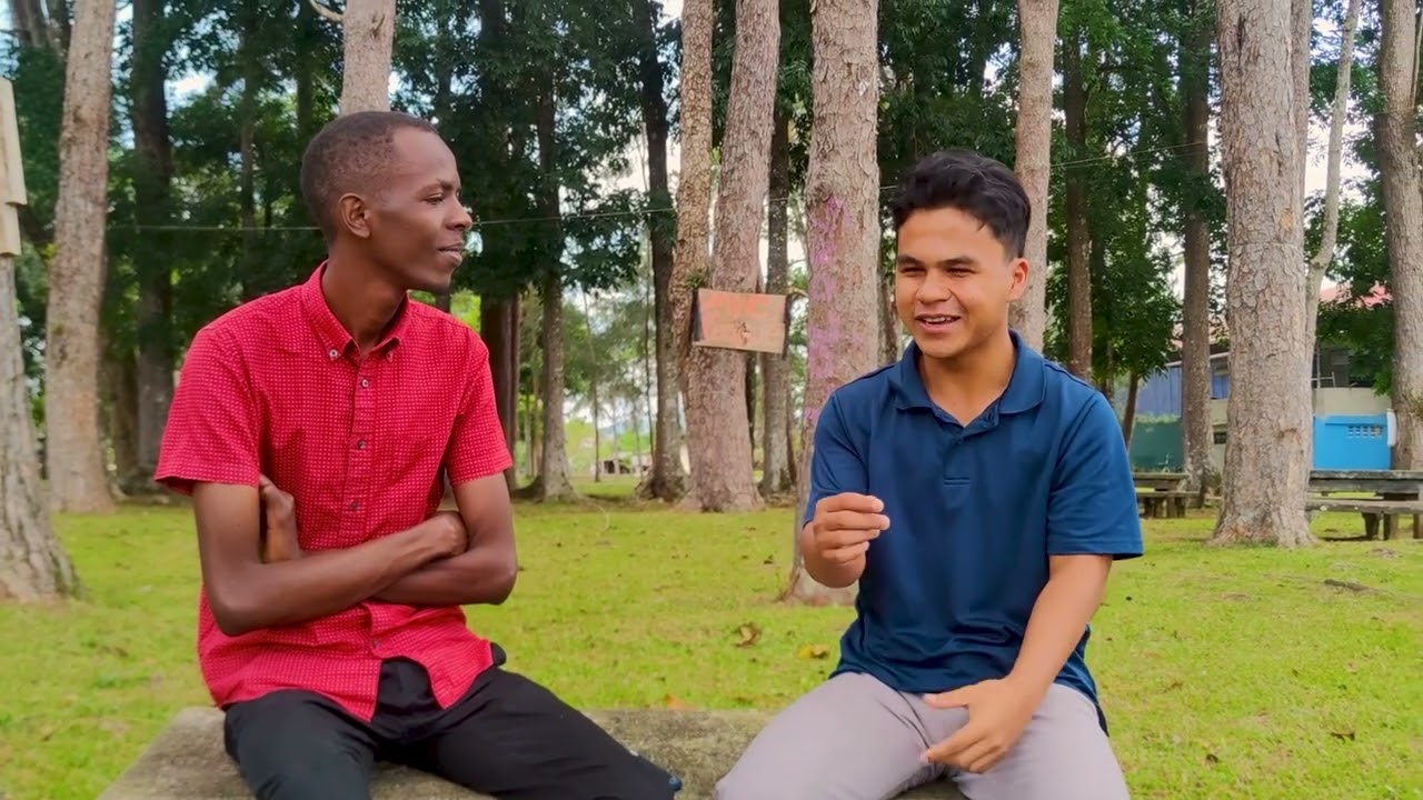 My Testimony _ A Story of God's Faithfulness