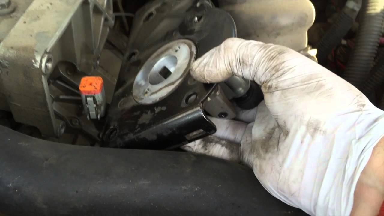 Dodge Cummins apps sensor (throttle position) repair 2001 2500 turbo diesel