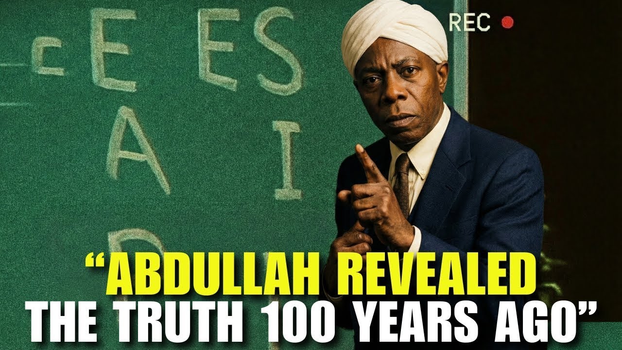 Abdullah: The Clearest Explanation About Energy, Consciousness and Vibration || Secrets of Abdullah