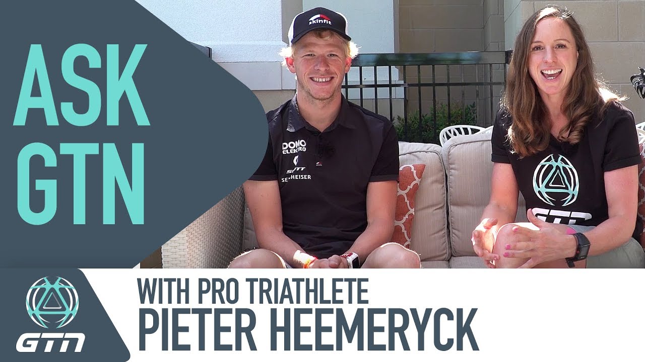 How To Balance Work And Triathlon Training | Ask GTN Anything With Pieter Heemeryck