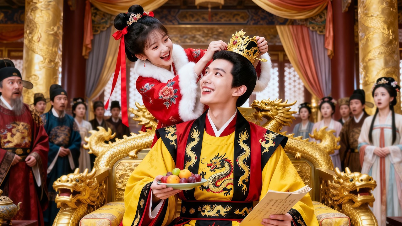 Girl Transmigrated Unloved Princess,Unexpected Her Emperor Dad Hear Her Thoughts, Spoil Her Extreme!
