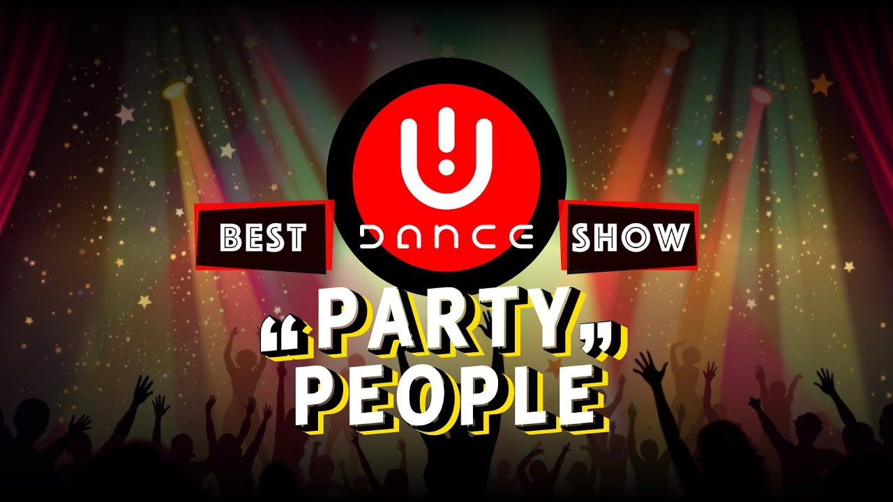 Party People - UDANCE 2025