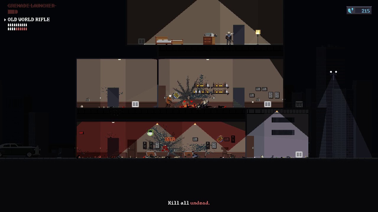 End of Final Deadbolt