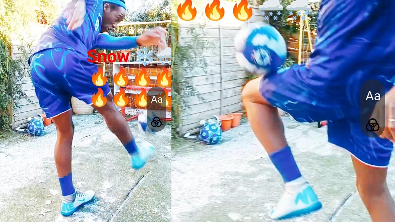 Freestyle Football skills 🔥⚽🏆 #football #rainbowflick #soccer #freestyle #shortsfeed