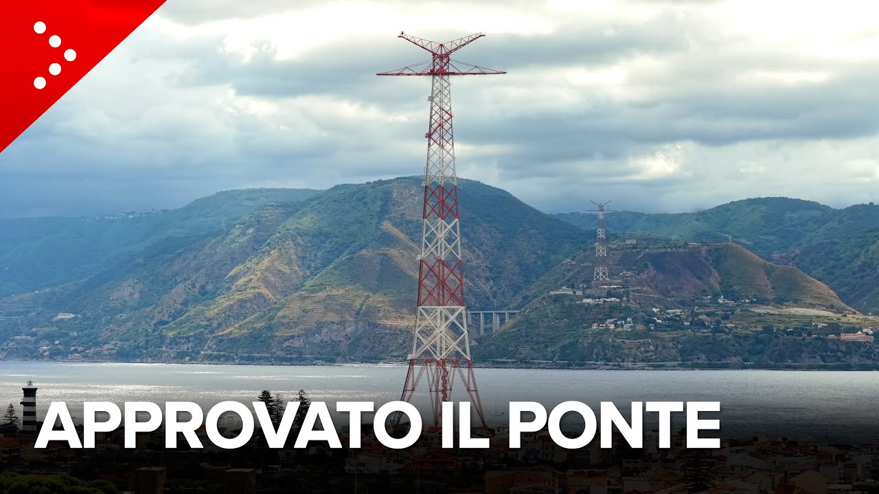 Approvato il Ponte sullo Stretto, timori a Messina per gli espropri: “Stanotte non ho chiuso occhio”