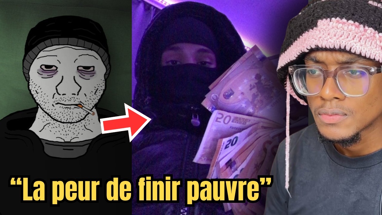 Notre génération a peur de finir pauvre !